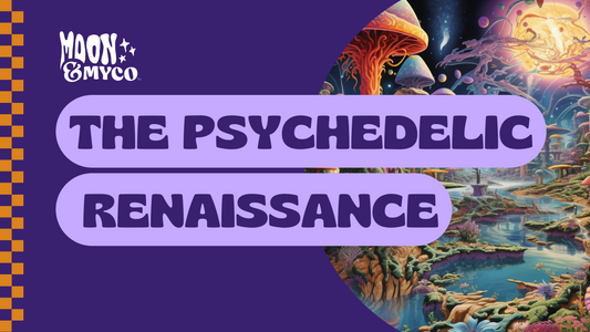 The Psychedelic Revolution: A deep Dive into the Renaissance of Mind Expanding Substances